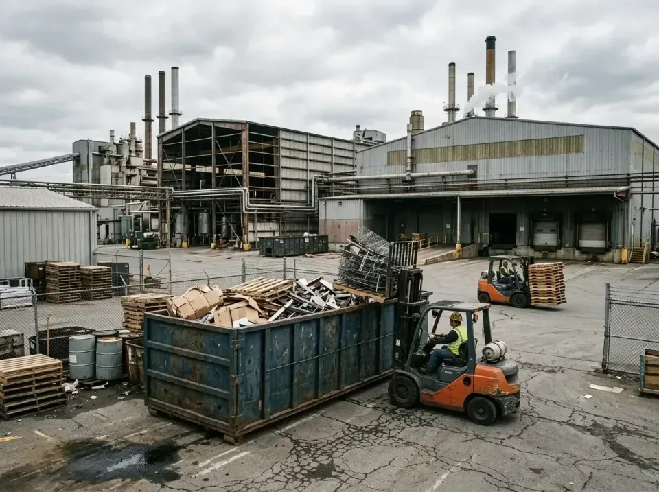 industrial-factory-scrap-conta-003 — frequently asked questions, Cheap Roll-off Dumpster Rentals in Firthcliffe, NY